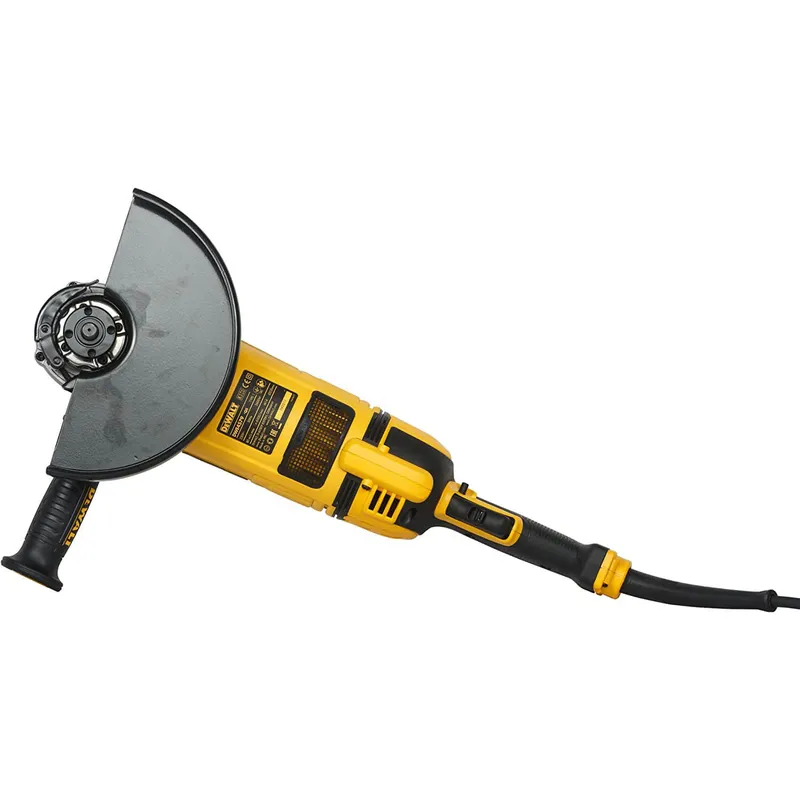 Шліфмашина кутова - болгарка мережева DeWALT DWE4579 — Photo 3