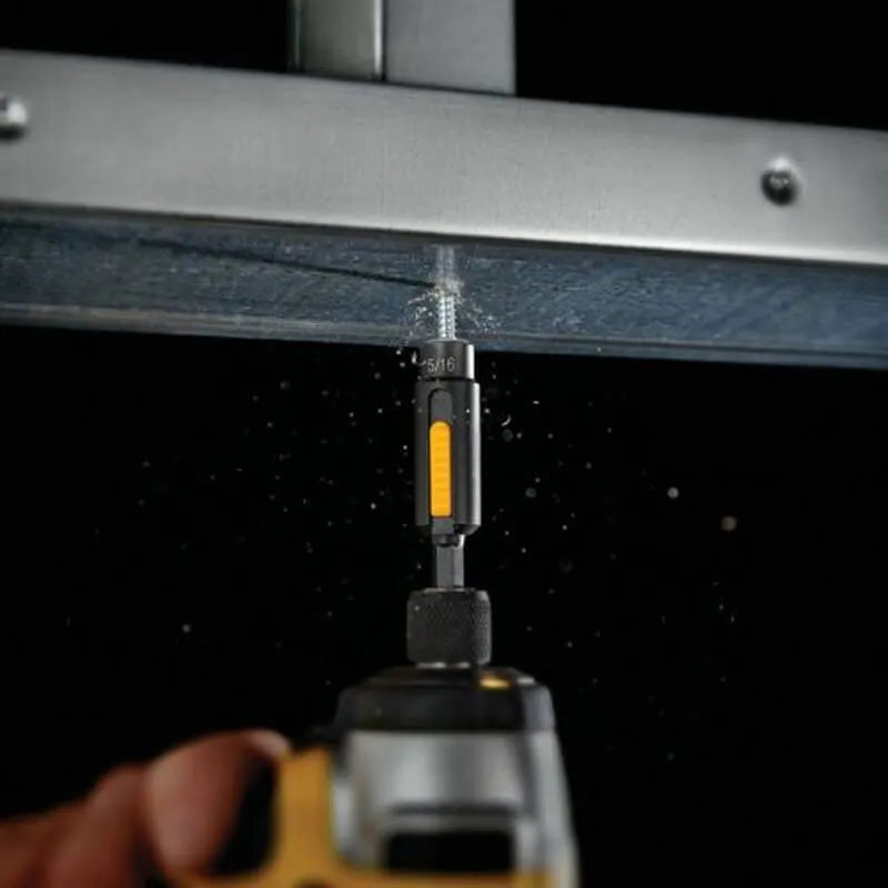 Голівка торцева магнітна DeWALT DT7450 — Photo 2