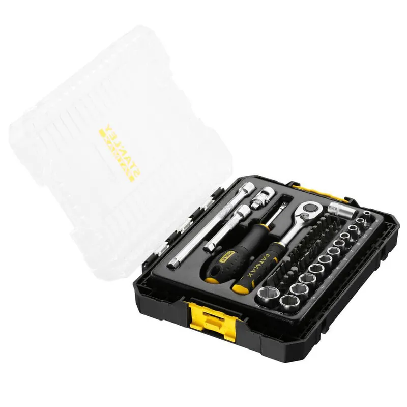 Набір торцевих головок FATMAX® Maxi Drive STANLEY FMMT98101-0