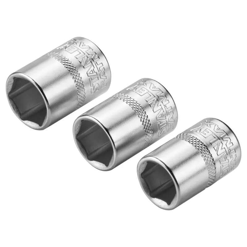 Набір торцевих головок 1/4 Maxi Drive STANLEY FMMT17092-0 — Photo 4