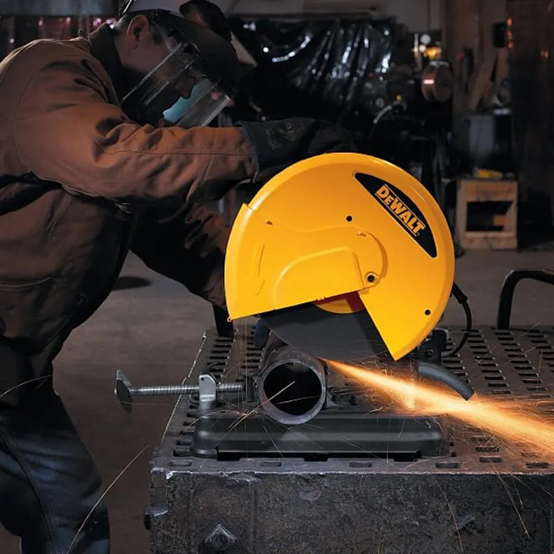 Пила монтажна мережева DeWALT D28730 — Photo 8