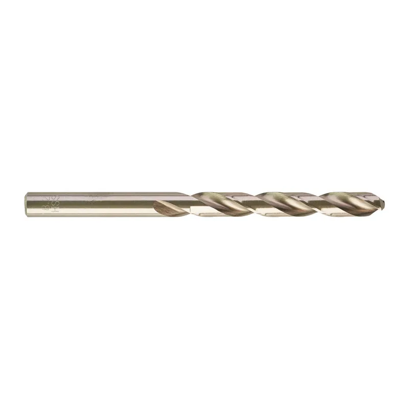 Свердло по металу THUNDERWEB HSS-G MILWAUKEE DIN338, діаметр8,2x117мм, (5шт) — Photo 1