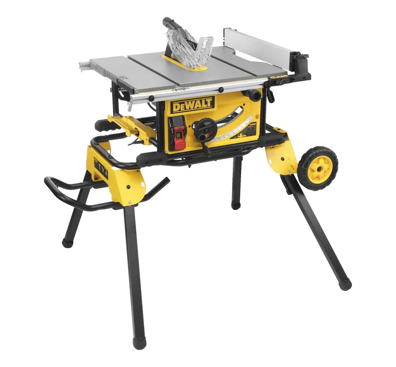 Пила настільна мережева DeWALT DWE7492 — Photo 5