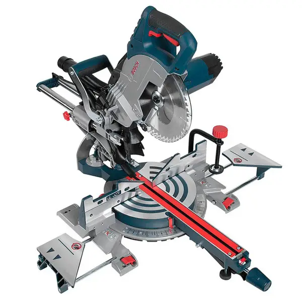 Торцювальна пила Bosch Professional GCM 8 SJL