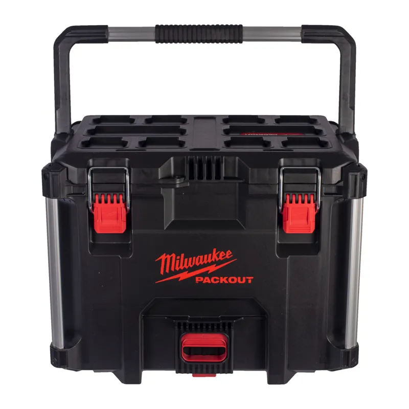 Кейс для інструменту PACKOUT MILWAUKEE XL з рукоятью (560x410x422мм) — Photo 1