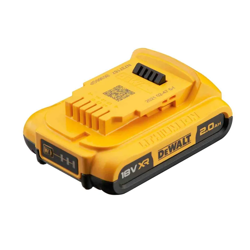 Акумуляторна батарея DeWALT DCB183 — Photo 4
