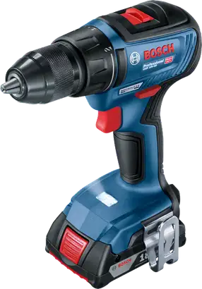 Акумуляторний дриль-шурупокрут Bosch GSR 18V-50 Professional