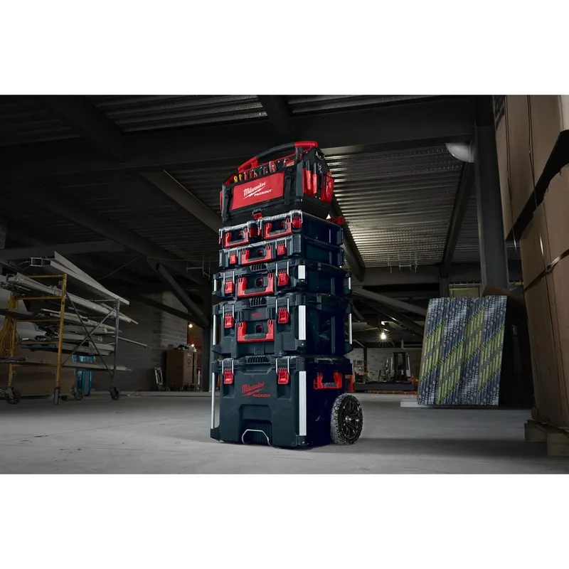 Кейс на колесах PACKOUT MILWAUKEE — Photo 13