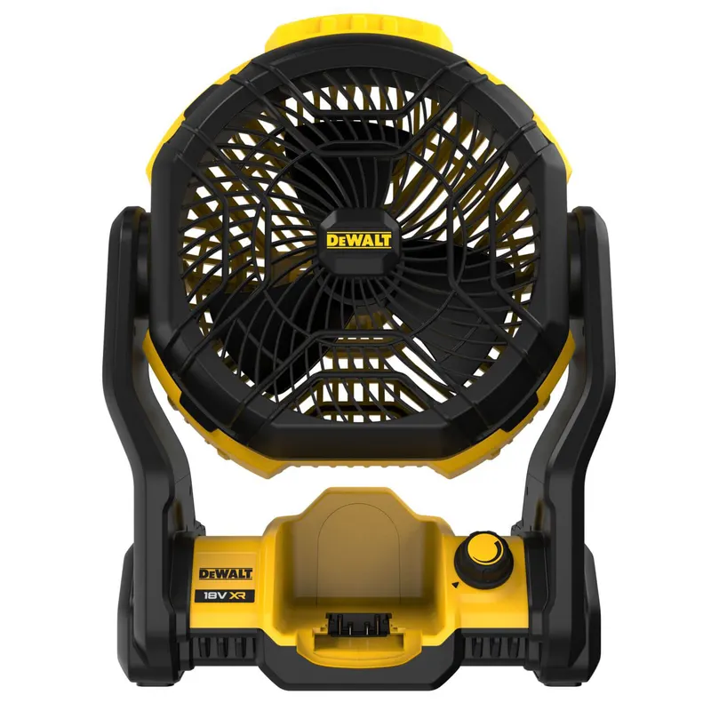 Повітродувка-вентилятор акумуляторний DeWALT DCE512N — Photo 1