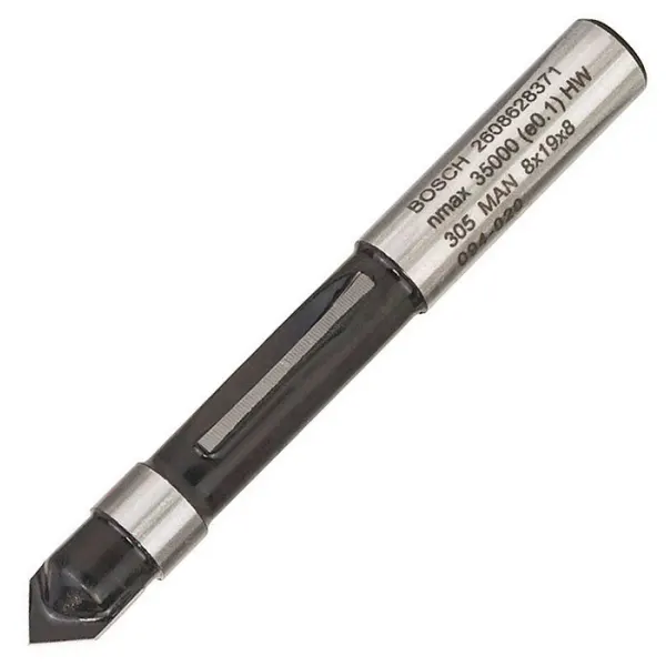 Фреза копіювальна Std S8 / D8 / L19