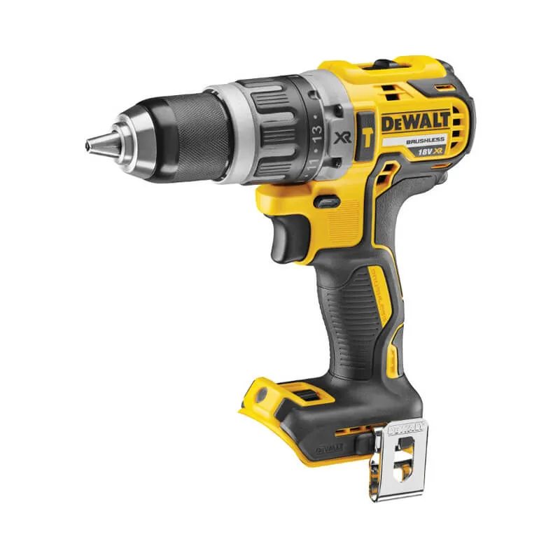 Набір з чотирьох інструментів безщіткових DeWALT DCK422P3T — Photo 1