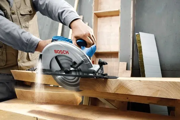 Дискова пила Bosch GKS 235 — Photo 1