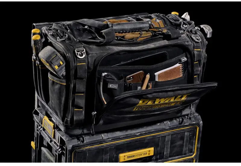 Сумка для інструмента TOUGHSYSTEM 2.0 DeWALT DWST83522-1 — Photo 6