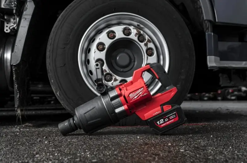 Гайкокрут високомоментний MILWAUKEE M18 FUEL ONEFHIWF1DS-121C — Photo 16