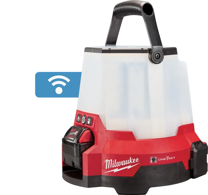 Ліхтар світлодіодний акумуляторний MILWAUKEE, M18 ONESLSP-0 