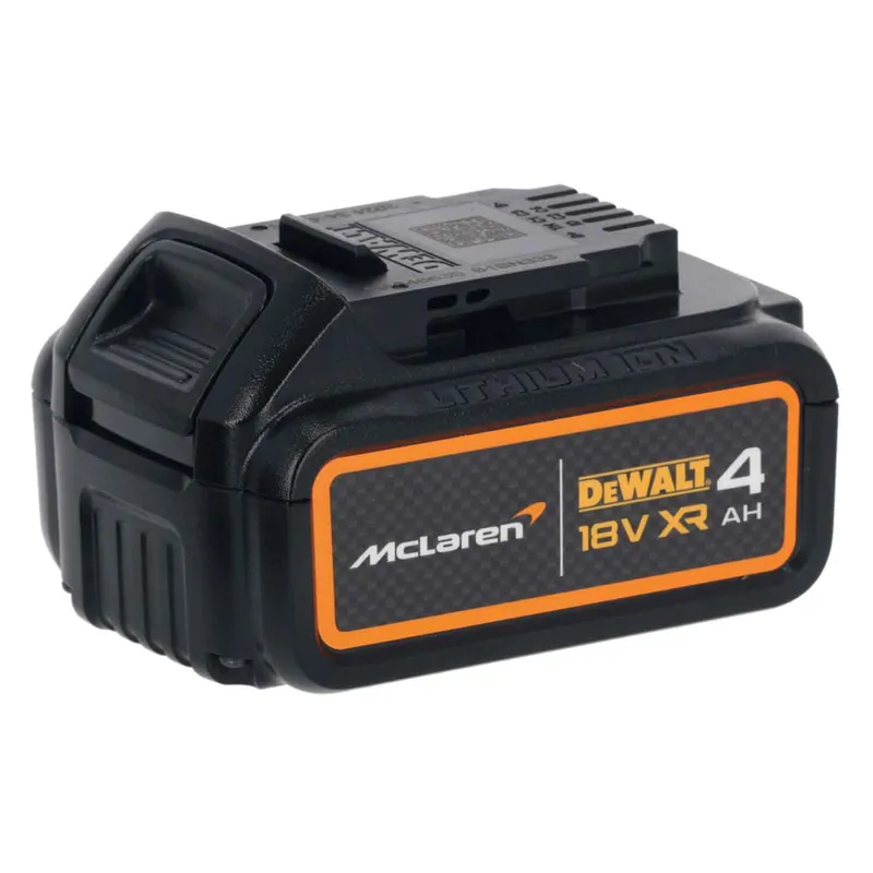 Шурупокрут ударний McLaren F1 TEAM LIMITED EDITION DeWALT DCF85MM2T — Photo 7