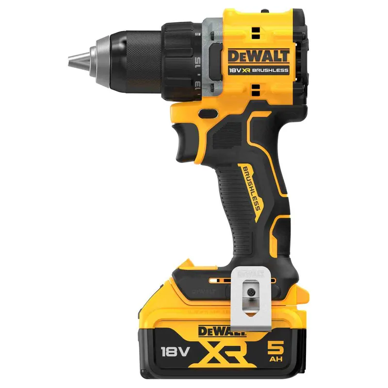 Дриль-шуруповерт акумуляторний безщітковий DeWALT DCD794P2T — Photo 2