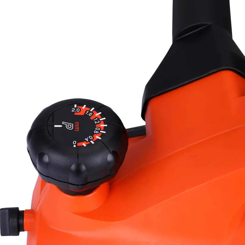 Рубанок мережевий BLACK+DECKER KW712KA — Photo 9