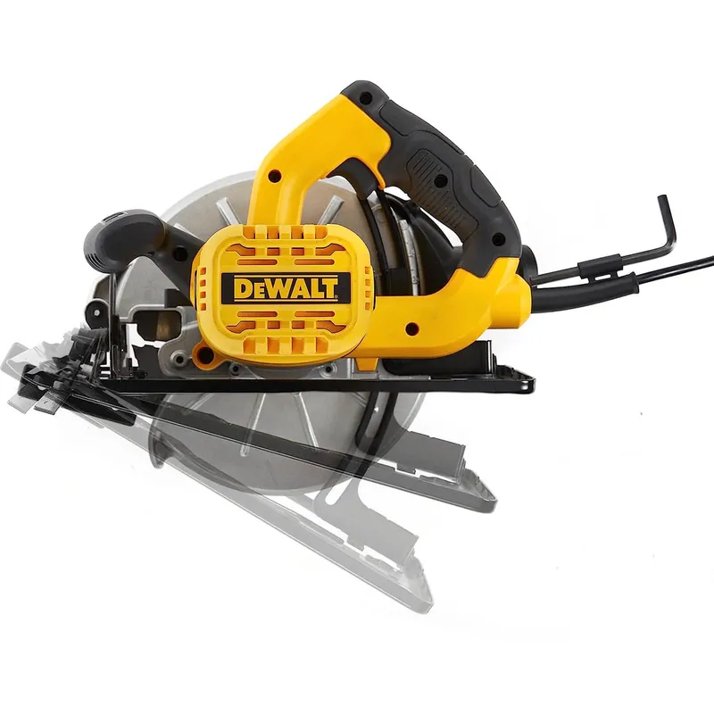 Пила дискова мережева DeWALT DWE5615 — Photo 3