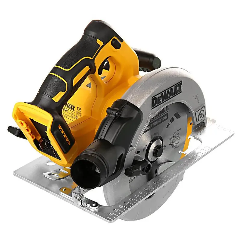 Пила дискова акумуляторна DeWALT DCS570N — Photo 7
