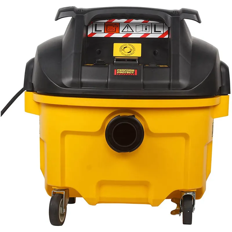 Пилосос мережевий DeWALT DWV901L — Photo 2