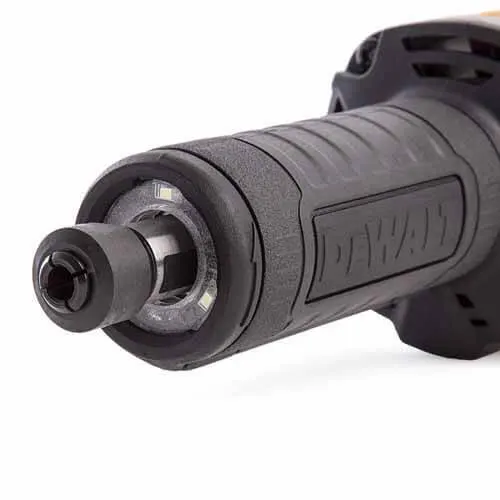 Прямошлифовальна машина акумуляторна безщіткова DeWALT DCG426P2 — Photo 2