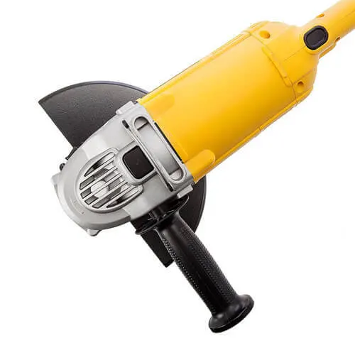 Шліфмашина кутова - болгарка мережева DeWALT DWE492S — Photo 3