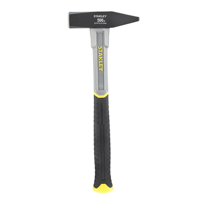 Молоток слюсарний Fiberglass з вагою головки 500 г STANLEY STHT0-51908 — Photo 1