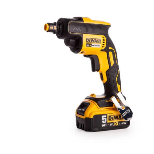 Шурупокрут акумуляторний безщітковий DeWALT DCF620P2K — Photo 2