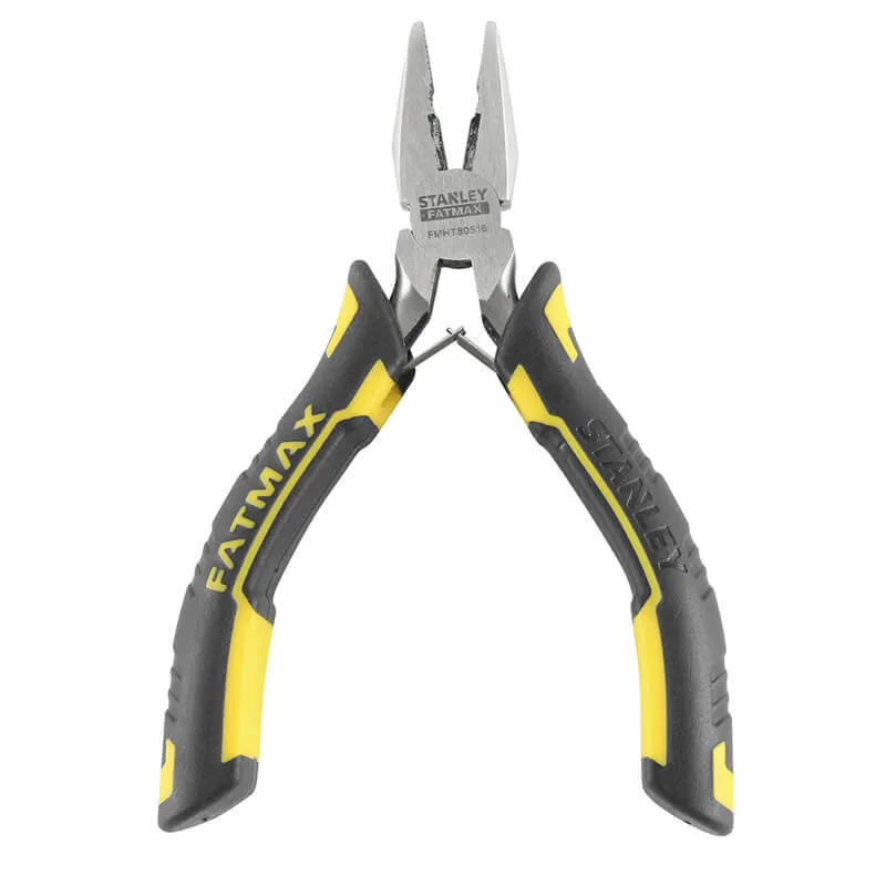 Міні плоскогубці FatMax® комбіновані довжиною 120 мм STANLEY FMHT0-80516 — Photo 1