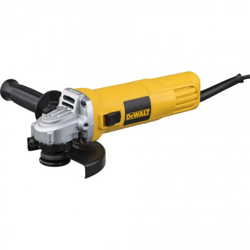 Шліфмашина кутова - болгарка мережева DeWALT DWE4117 — Photo 2