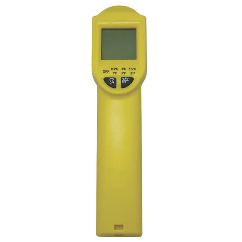Термометр інфрачервоний, діапазон виміру температур від - 38 ° до + 520 °С STANLEY STHT0-77365 — Photo 1