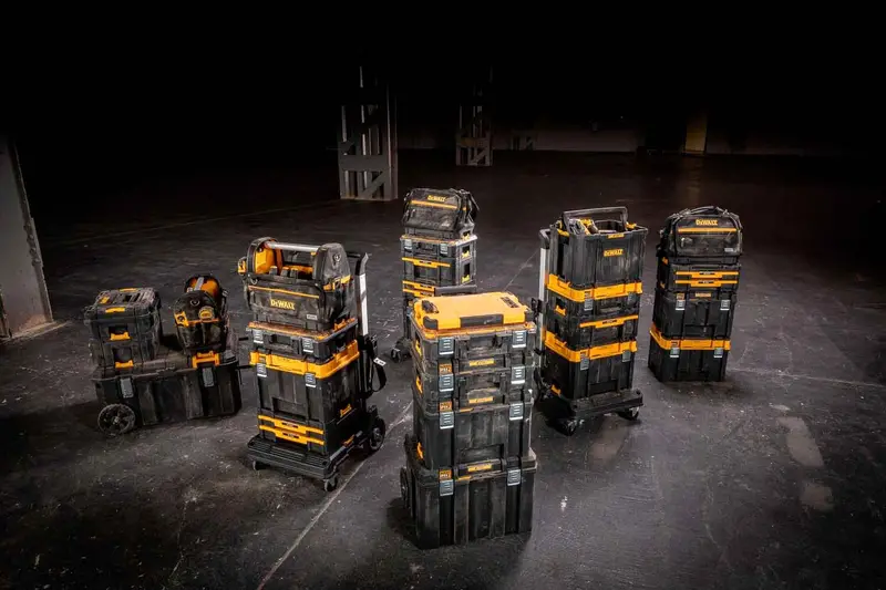 Ящик - візок McLaren DeWALT DWST83347-1M — Photo 5