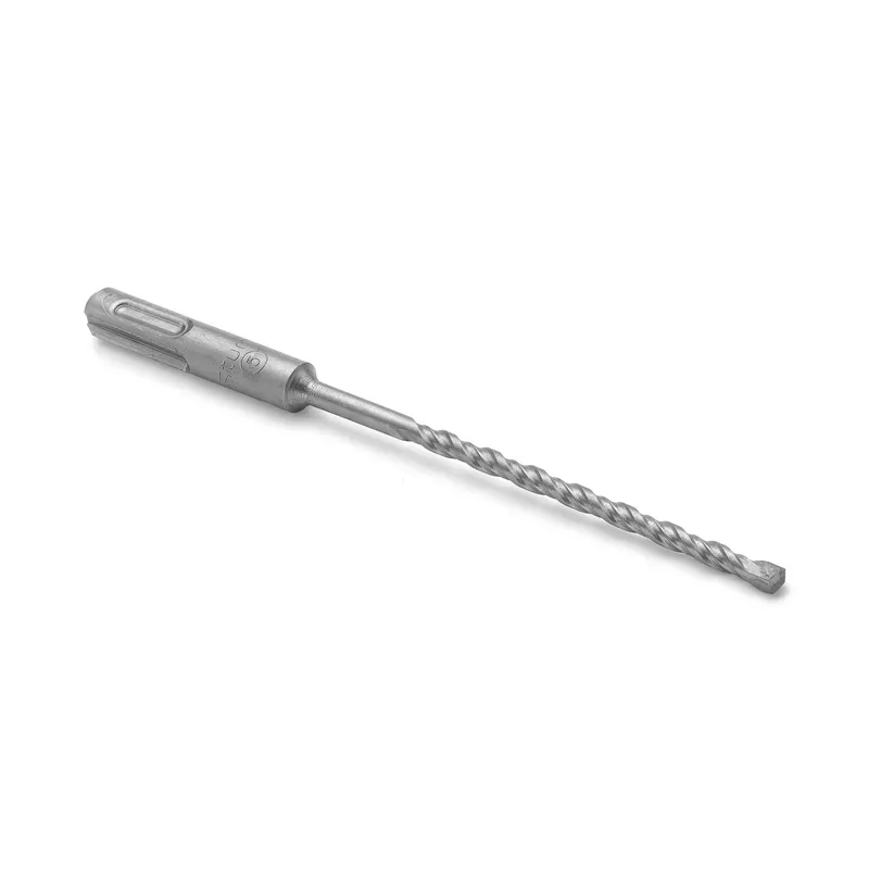 Бур подвійна спіраль SDS+ 5x160 мм Sturmax 9019M-SDS-05x0160 