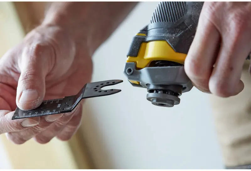 Багатофункціональний інструмент акумуляторний STANLEY FATMAX SFMCE500B — Photo 3
