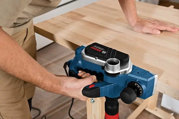 Рубанок Bosch GHO 26-82 D — Photo 1