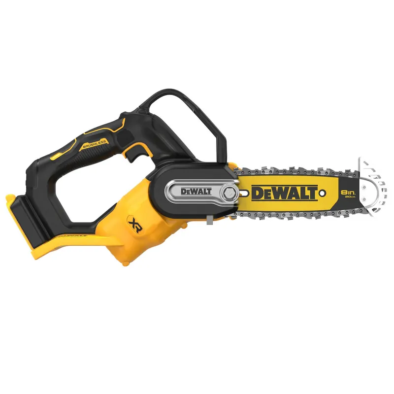 Міні-пилка ланцюгова акумуляторна безщіткова DeWALT DCMPS520P1 — Photo 2