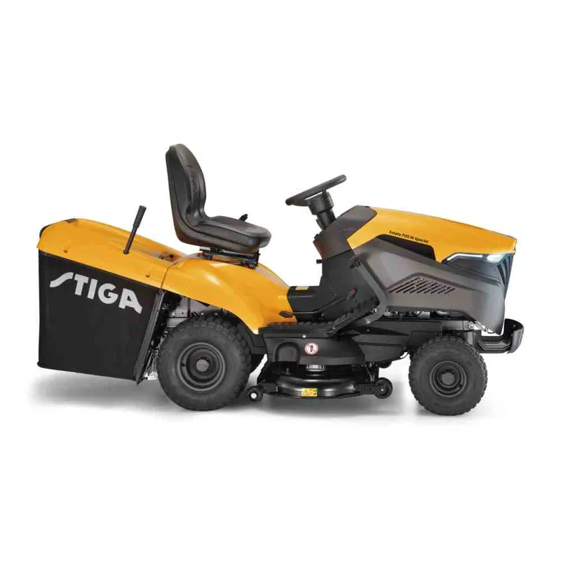 Трактор садовий бензиновий STIGA Estate7102w_Special — Photo 2