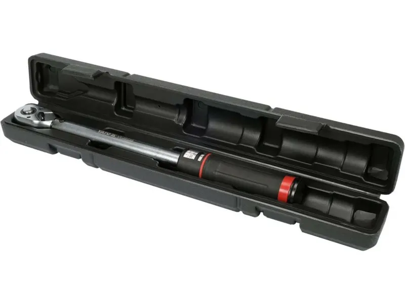 Ключ динамометричний YATO : квадрат 3/8", F= 10- 60 Нм, L= 415 мм [10] — Photo 3