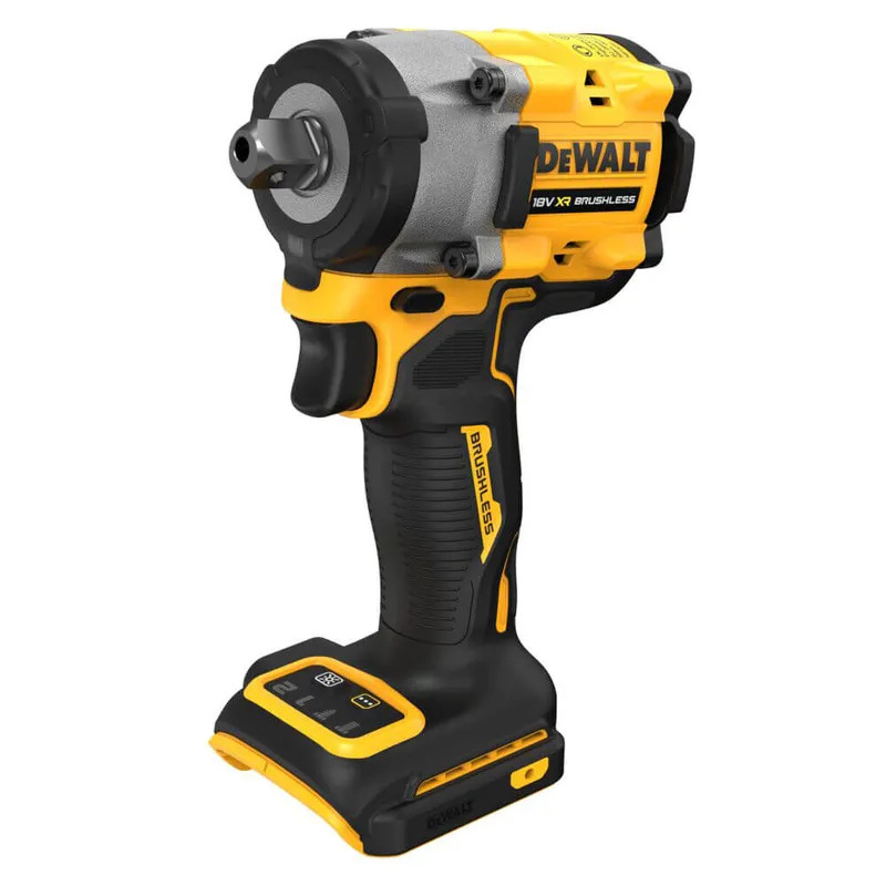 Гайкокрут ударний акумуляторний безщітковий DeWALT DCF922NT — Photo 2