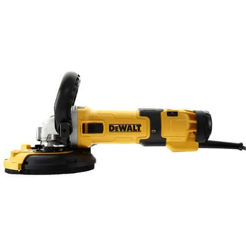 Шліфмашина кутова - болгарка мережева DeWALT DWE4257KT — Photo 2