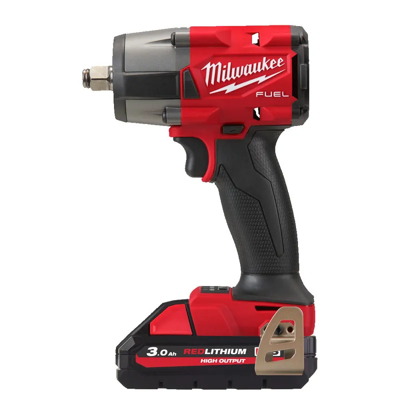 Гайковерт акумуляторний безщітковий MILWAUKEE M18 FMTIW2F12-0 — Photo 2