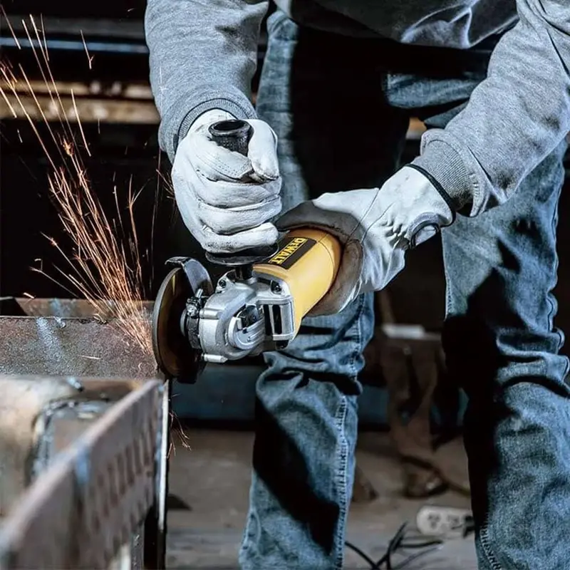Шліфмашина кутова - болгарка мережева DeWALT DWE4117 — Photo 3