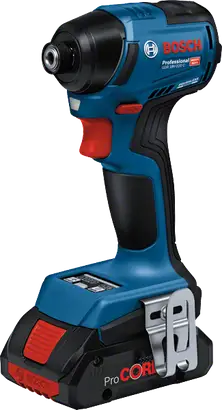 Ударний гайковерт Bosch GDR 18V-220 C — Photo 1