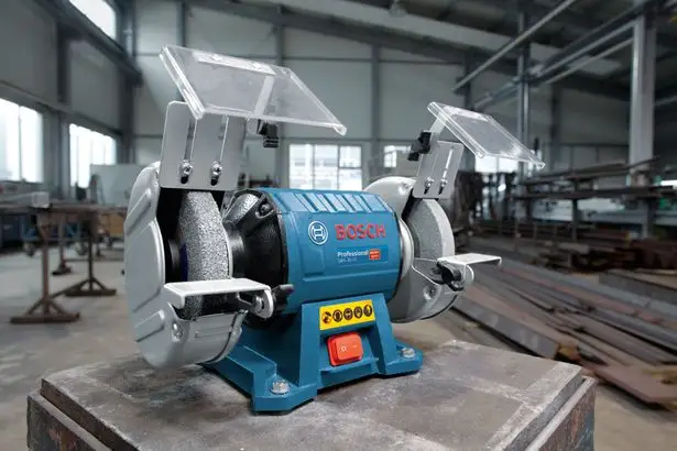 Точило Bosch GBG 35-15 — Photo 2