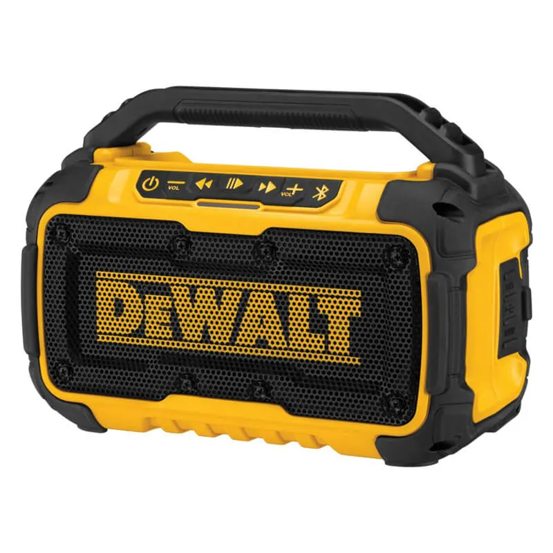 Колонка портативна акумуляторна DeWALT DCR011 — Photo 1