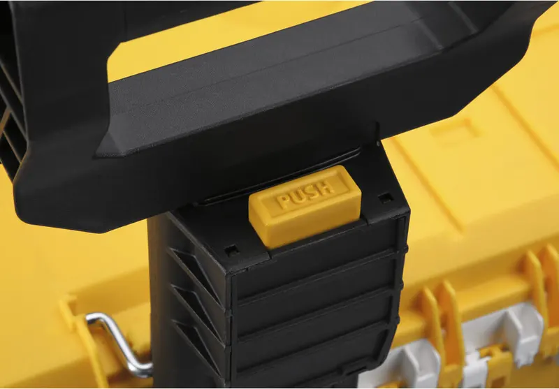 Ящик-охолоджувач T-STAK на колесах DeWALT DWST83281-1 — Photo 7
