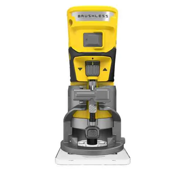 Фрезер акумуляторний безщітковий STANLEY FATMAX SFMCW400B — Photo 6