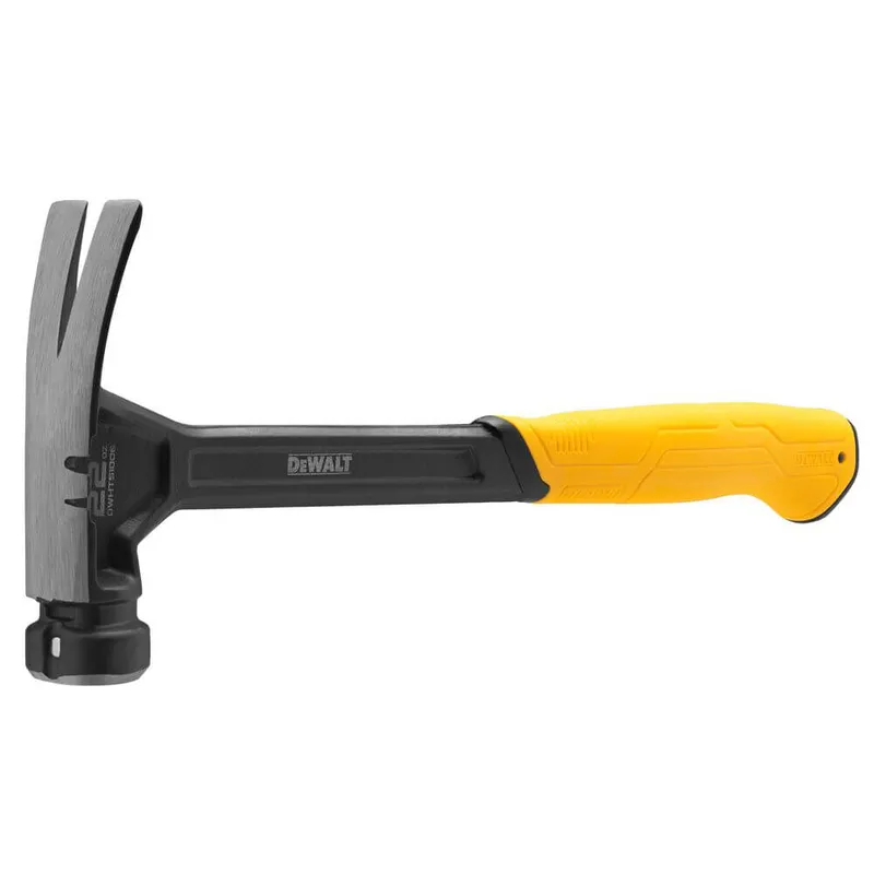 Молоток RIP-CLAW, суцільнометалевий, вага головки 624 г DeWALT DWHT51006-0 — Photo 1