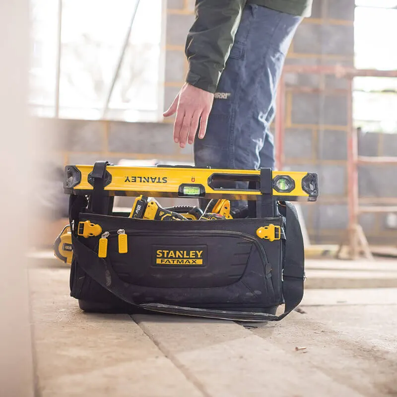 Сумка для інструменту FatMax Quick Access, відкрита STANLEY FMST1-80146 — Photo 2